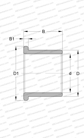 Подшипник PSMF 050904 A51 SKF