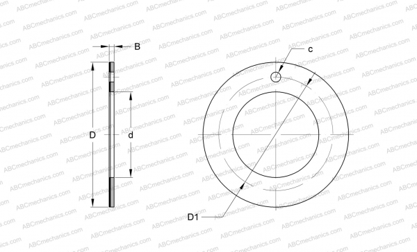 Подшипник EGW28-E40 INA