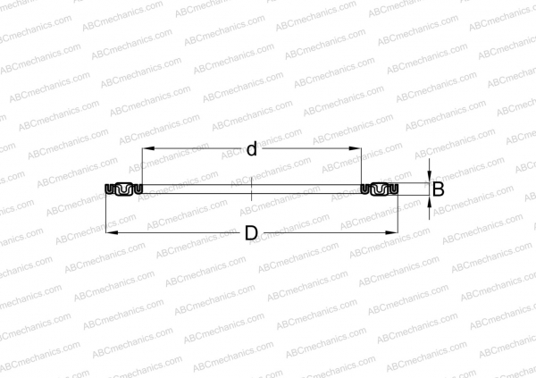Подшипник FNTA-3047 NSK
