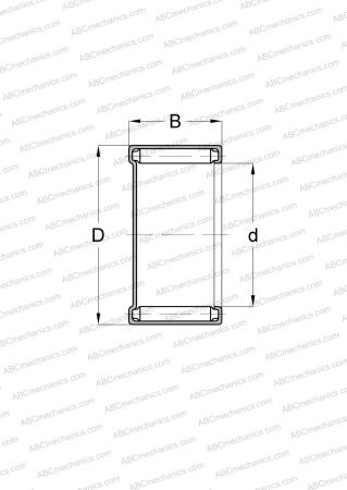 Подшипник CS1210 INA