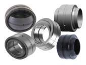 Радиальные сферические подшипники скольжения