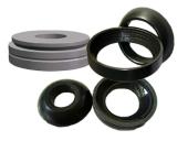 Упорные сферические подшипники скольжения