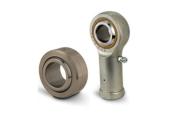 Сферические подшипники скольжения и наконечники штоков