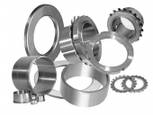 Rolling bearing parts and accessories