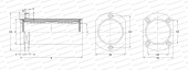 Corrosion resistance, Stainless steel cage (NB)